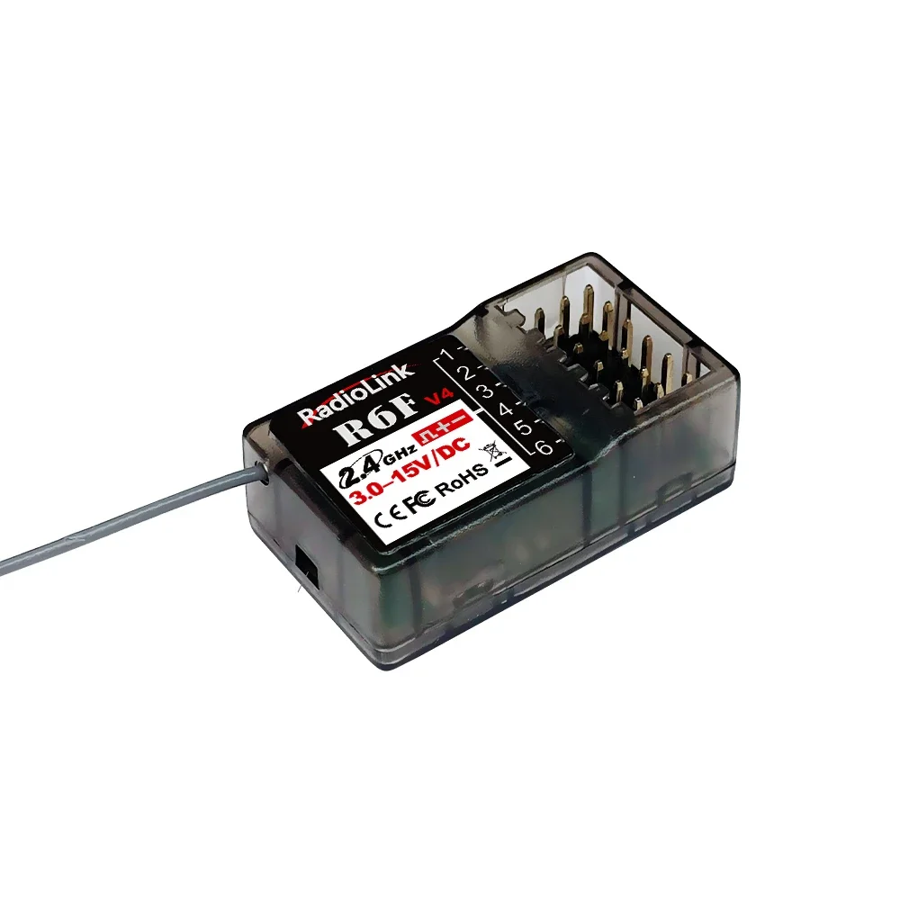 Radiolink R4F R4FG R6F R6FG R6 - огляд і ціна Telemetry Module Rc