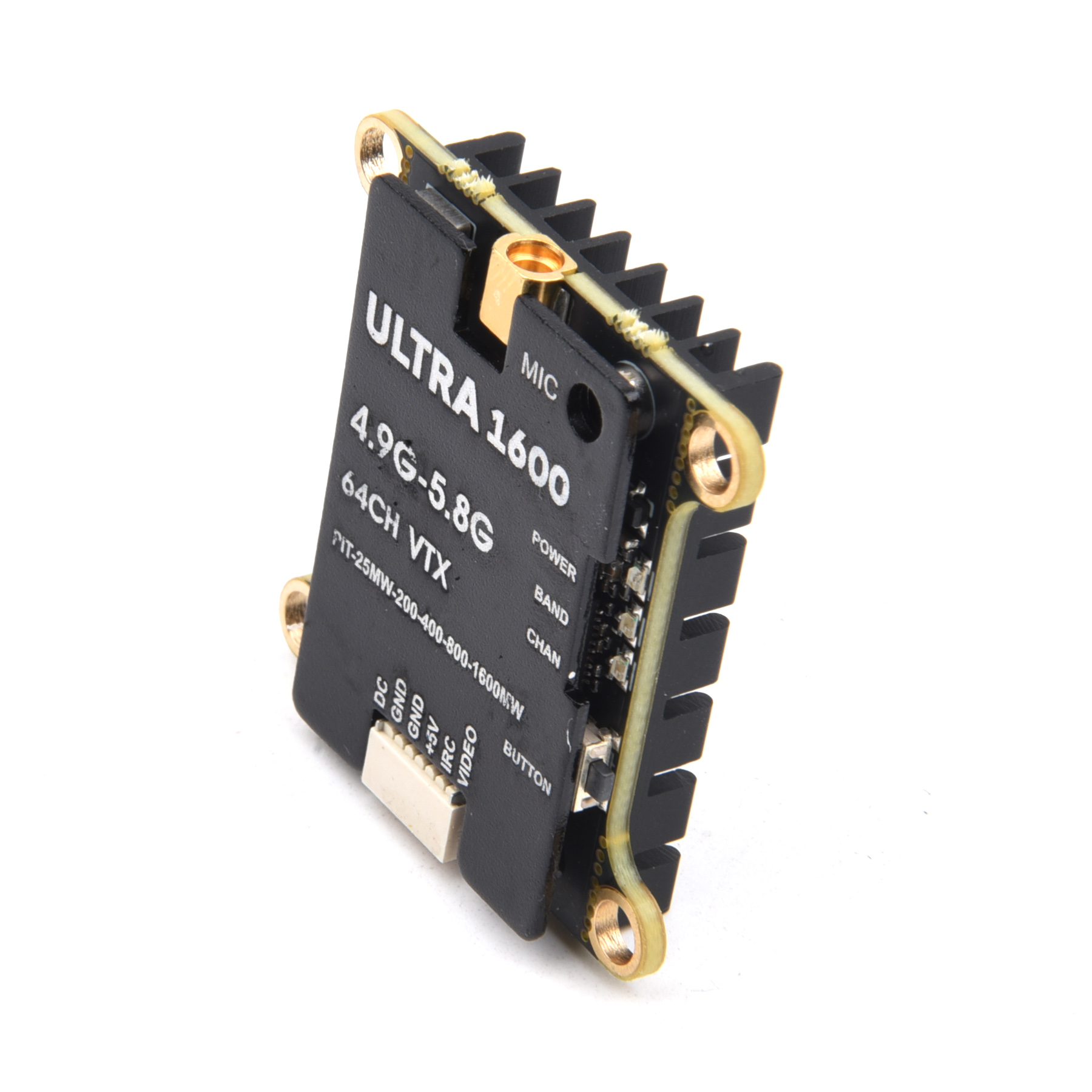 Ultra 1W6 4.9G-5.8GHZ 64CH 160 - огляд і ціна Telemetry Module Rc