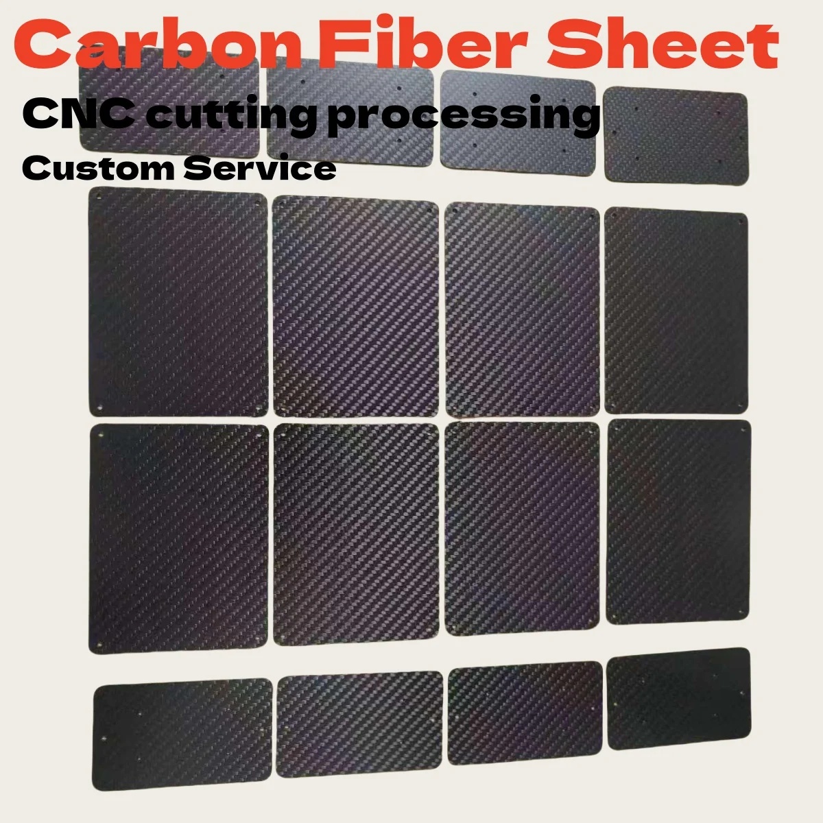 T800 M40 M65 Carbon Fiber Shee - огляд і ціна Carbon Fiber Drone Arm
