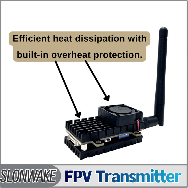 SLONWAKE 5.8G 3000mW Simulatio - огляд і ціна Drone Rc Remote Control