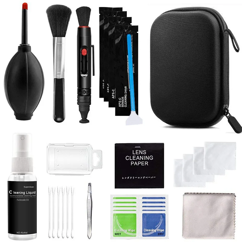 Drone Cleaning Tool Kit Bag Le - огляд і ціна Drone Udi Rc