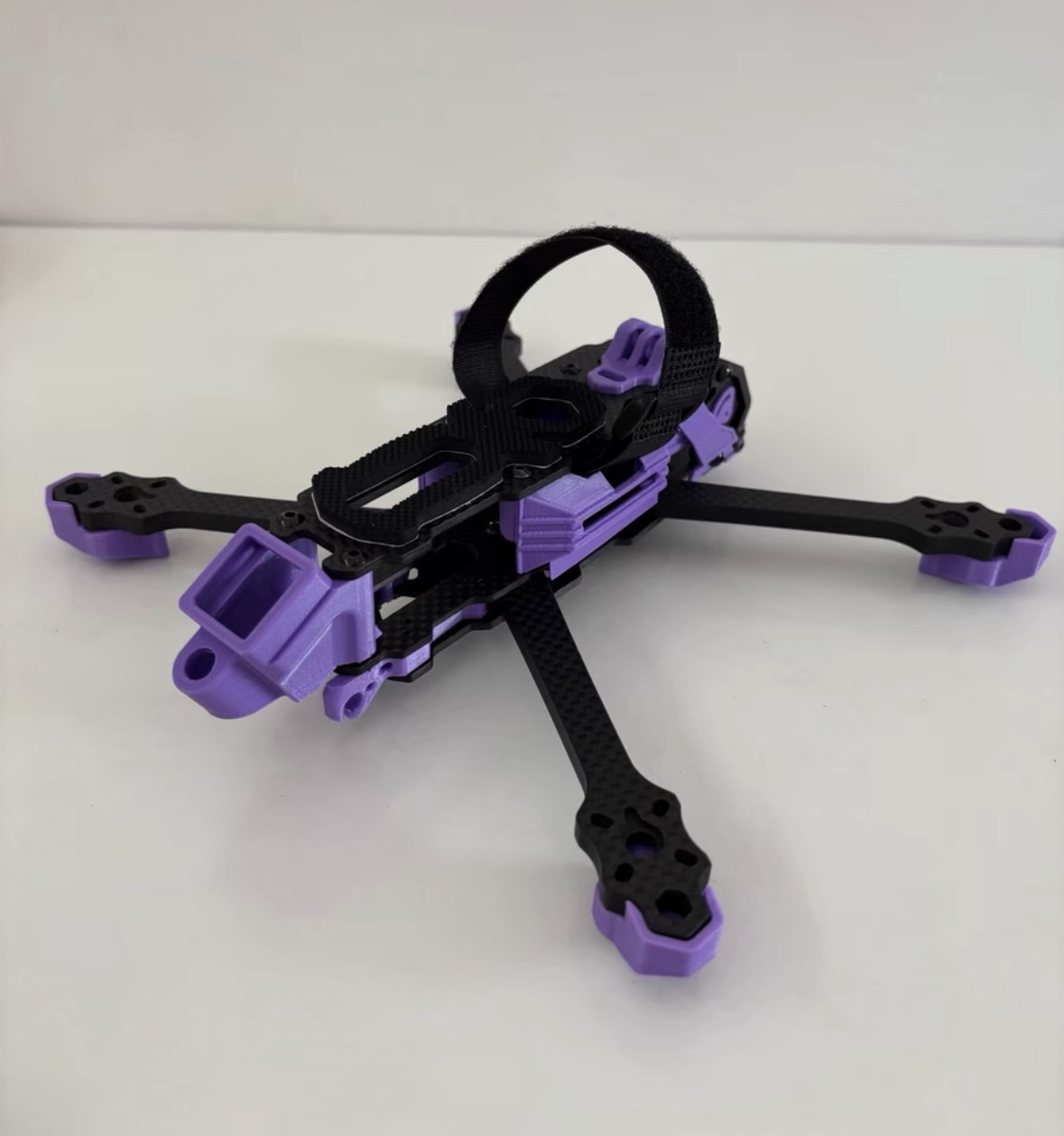 Mario5 5inch FPV Drone 6mm Arm - огляд і ціна Carbon Fiber Drone Arm