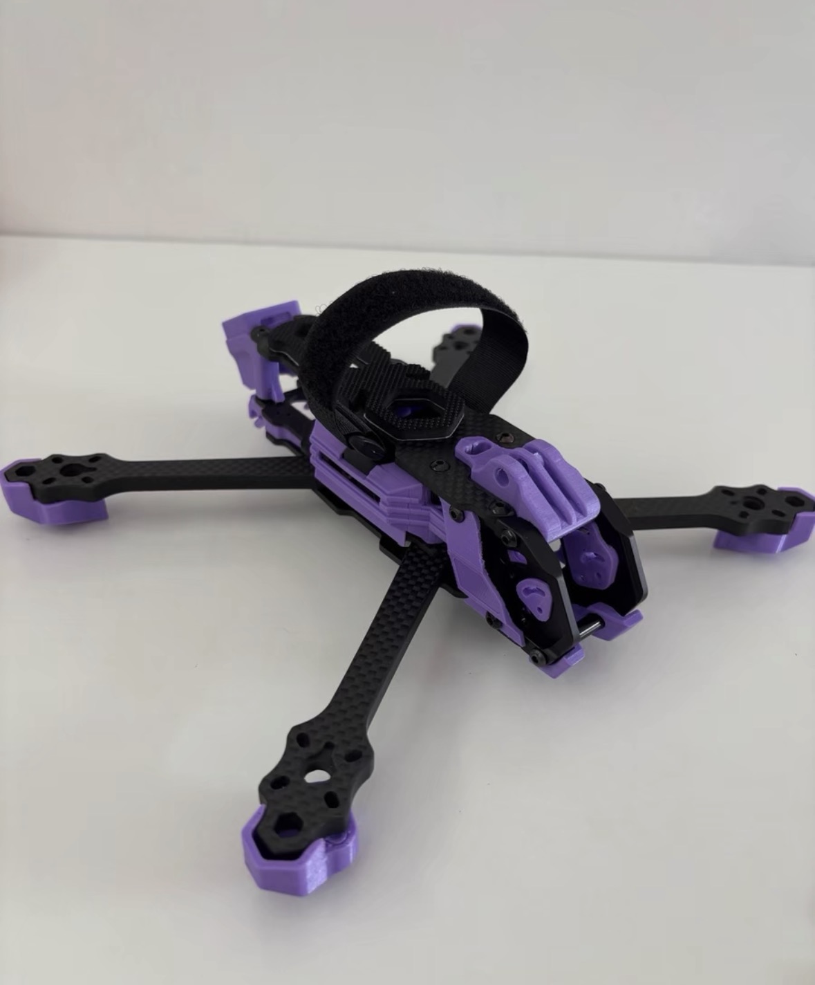 Mario5 5inch FPV Drone 6mm Arm - огляд і ціна Carbon Fiber Drone Arm