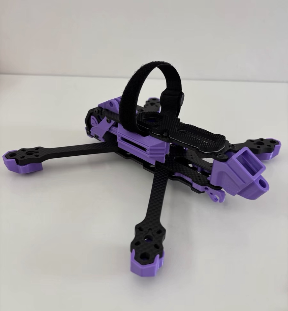 Mario5 5inch FPV Drone 6mm Arm - огляд і ціна Carbon Fiber Drone Arm