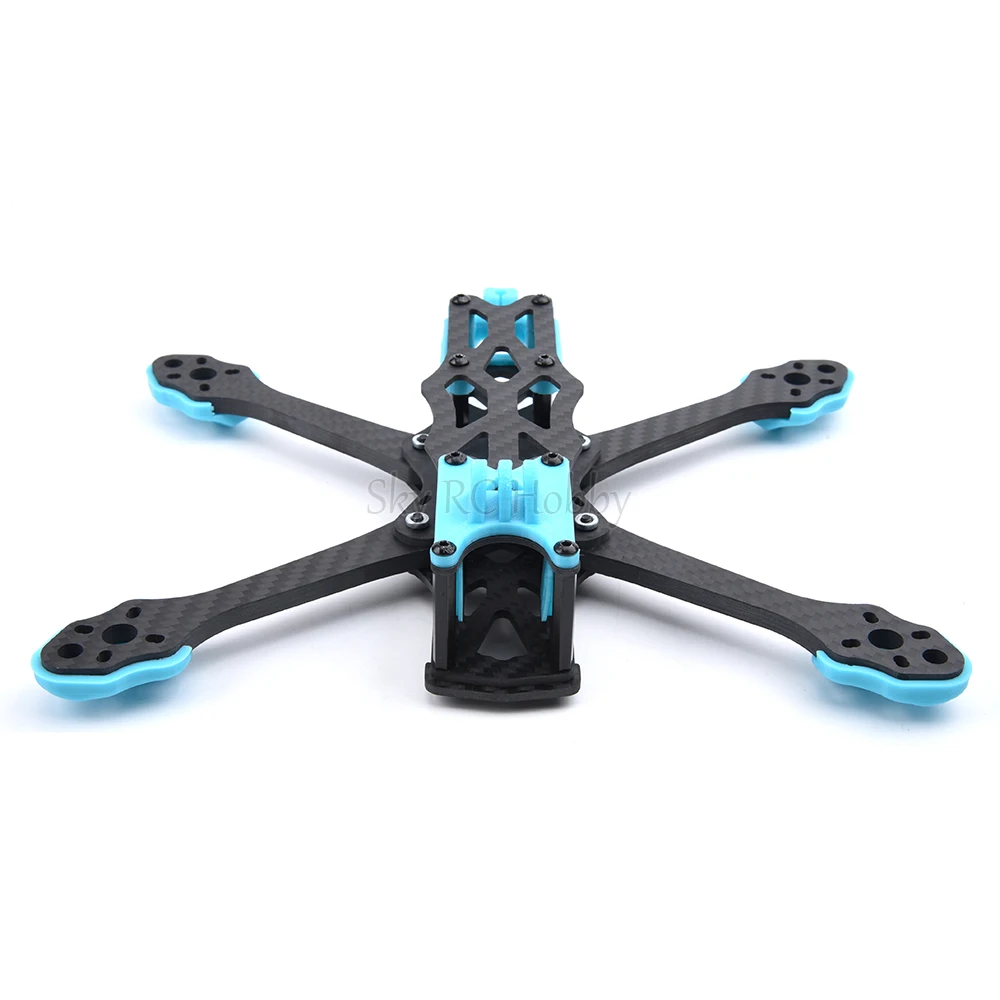 NEW 5Inch 225mm 225 Carbon Fib - огляд і ціна Carbon Fiber Drone Arm