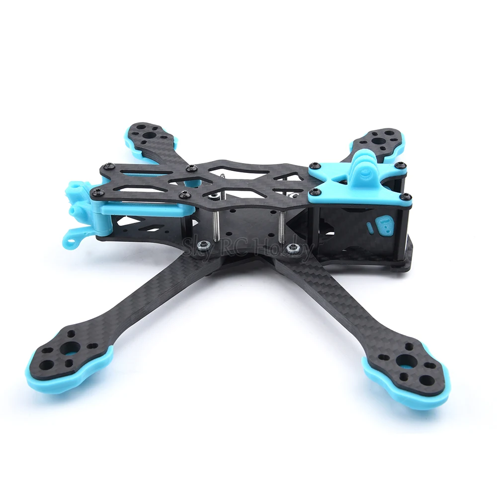 NEW 5Inch 225mm 225 Carbon Fib - огляд і ціна Carbon Fiber Drone Arm