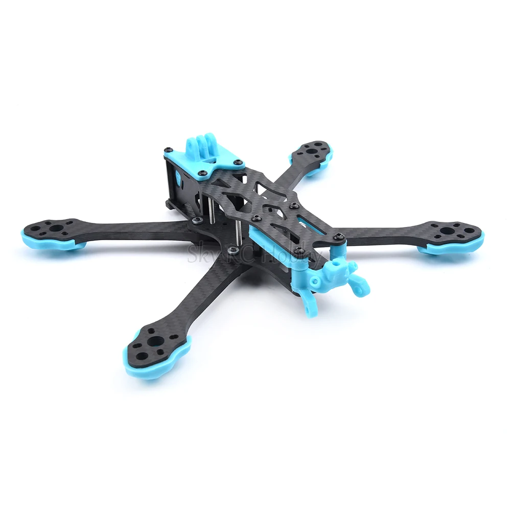 NEW 5Inch 225mm 225 Carbon Fib - огляд і ціна Carbon Fiber Drone Arm