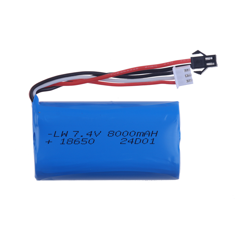 Brand New 18650 Li-ion Battery - огляд і ціна Drone Vs Rc Car