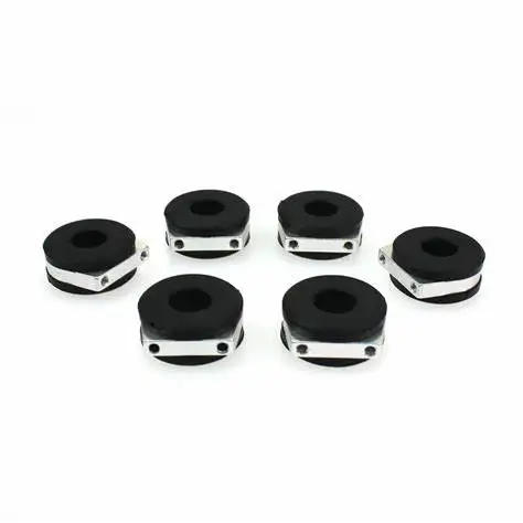1-6pcs CNC Aluminium Gimbal 8m - огляд і ціна Drone Rc Toy