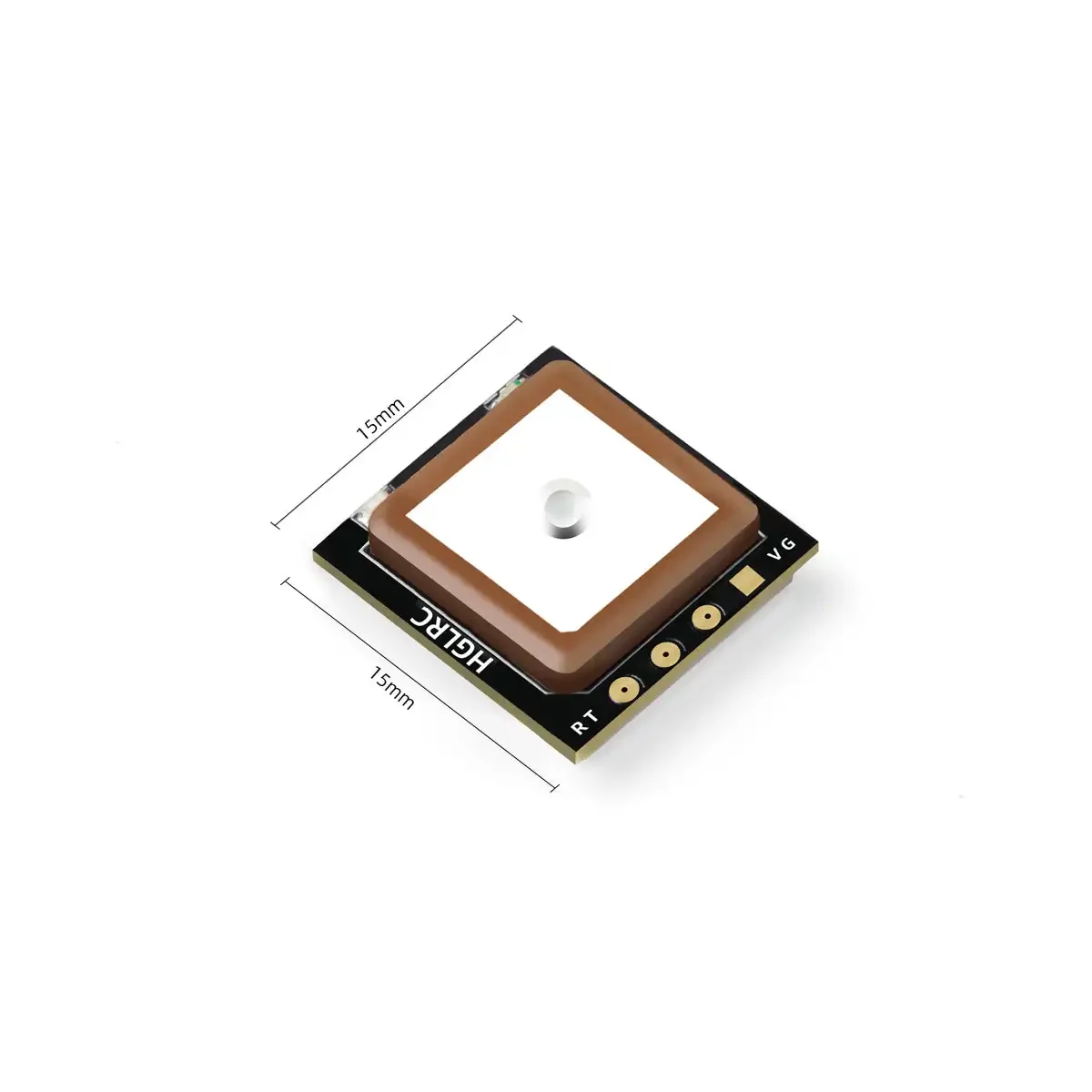 HGLRC M100 MINI GPS Module M10 - огляд і ціна Drone Rc Gps