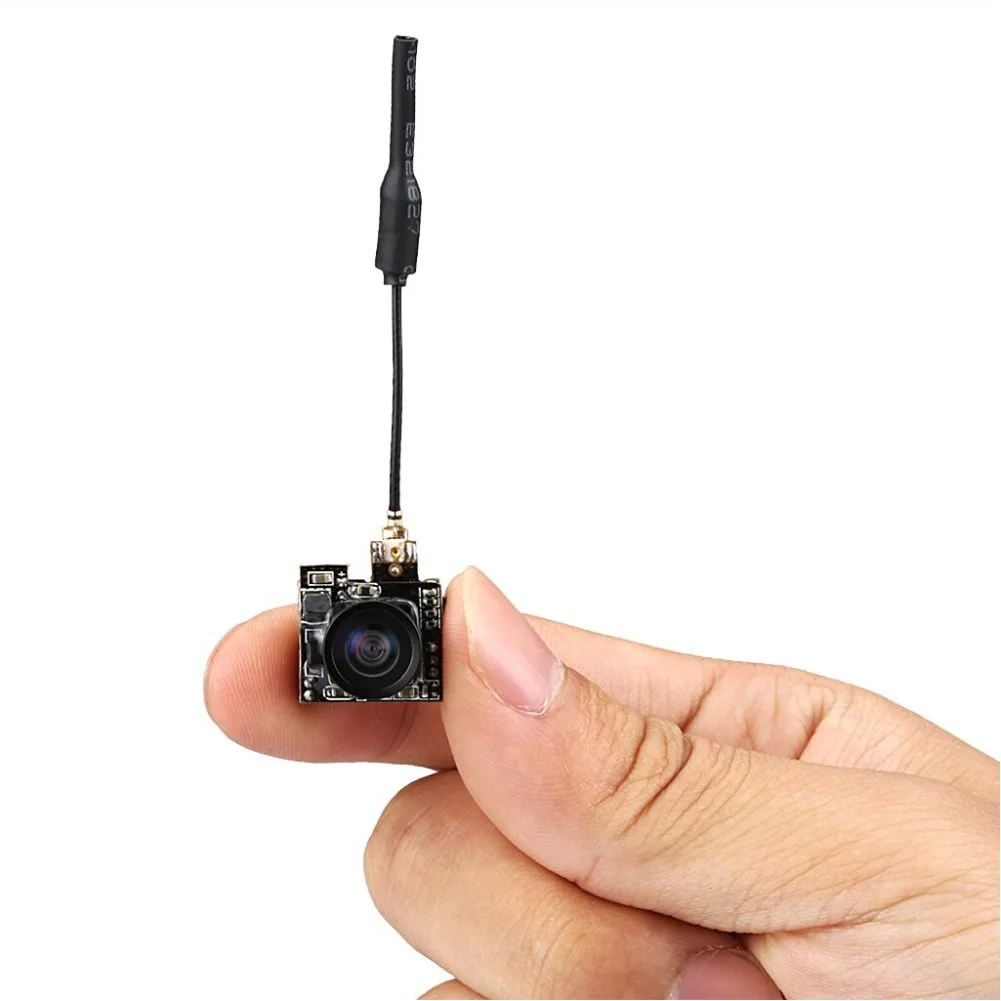 FPV RC Micro Camera S2 OSD AIO - огляд і ціна Drone Rc Harness