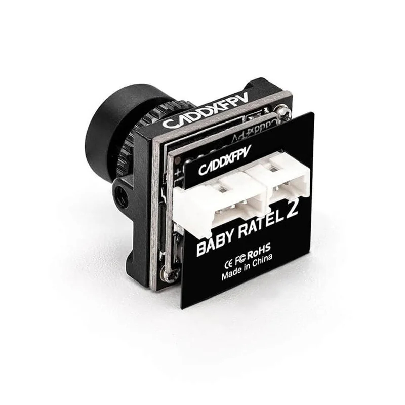 Caddx Baby Ratel 2 Nano Size 1 - огляд і ціна Drone Rc Harness