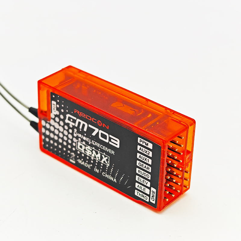 CM703 7 Channel 2.4Ghz RX Rece - огляд і ціна Telemetry Module Rc