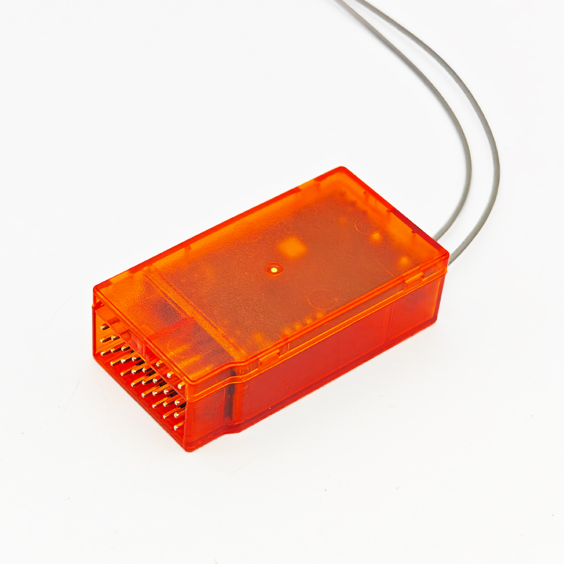 CM703 7 Channel 2.4Ghz RX Rece - огляд і ціна Telemetry Module Rc