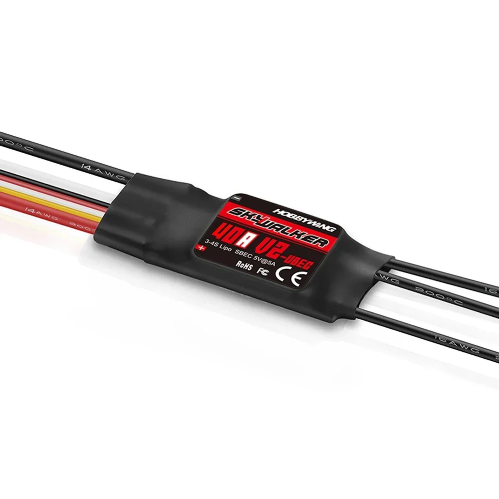 HOBBYWING Skywalker V2 Series  - огляд і ціна Drone Rc Board