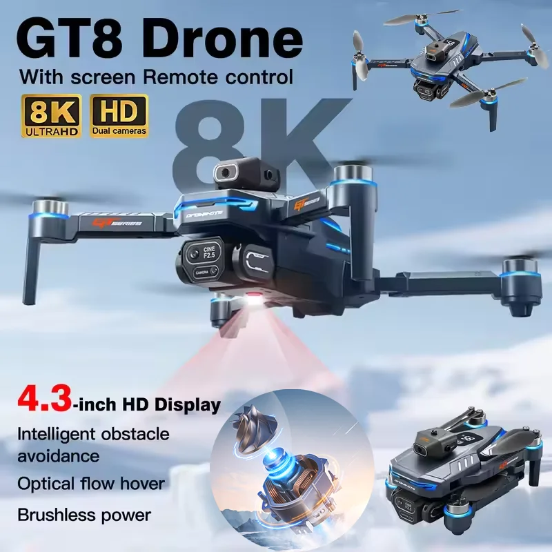 Homologado ANATEL Hot NEW Dron - огляд і ціна Drone Rc Gps
