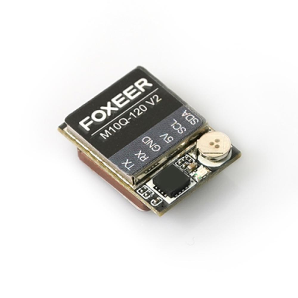 FOXEER M10Q V2 120 GPS IST8310 - огляд і ціна Drone Rc Gps