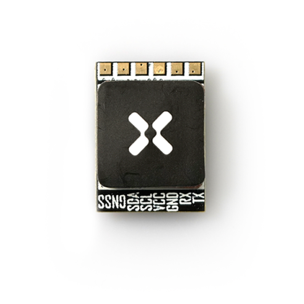 FOXEER M10Q V2 120 GPS IST8310 - огляд і ціна Drone Rc Gps