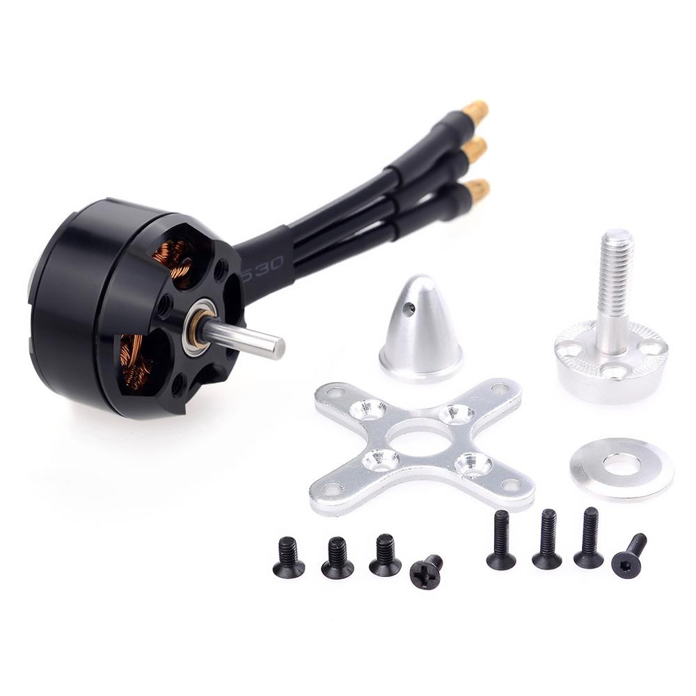 SURPASS HOBBY 2204 C2822 1200K - огляд і ціна Esc 4In1 Brushless