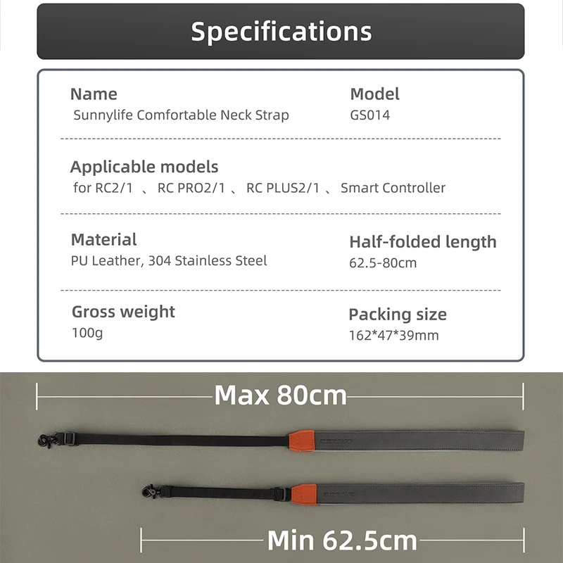 Lanyard For DJI RC/RC 2/ PRO/  - огляд і ціна Drone Dji Rc Mini 3