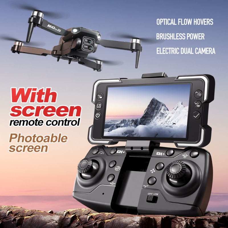 M10 Camera Drone Remote Contro - огляд і ціна Drone Rc Harness