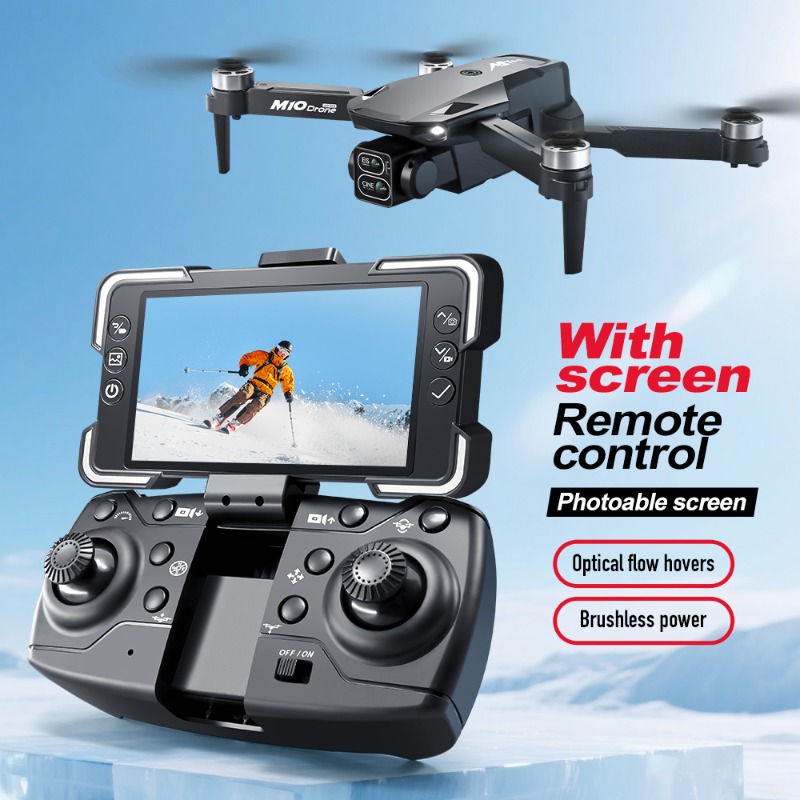 M10 Camera Drone Remote Contro - огляд і ціна Drone Rc Harness