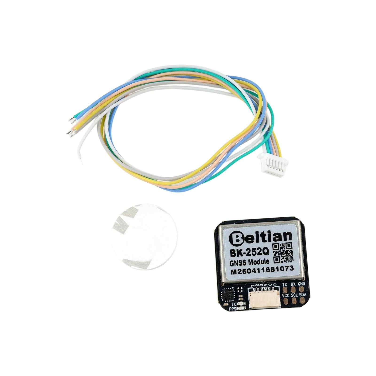 Beitian BK-252Q GPS GNSS Modul - огляд і ціна Gps Module Drone