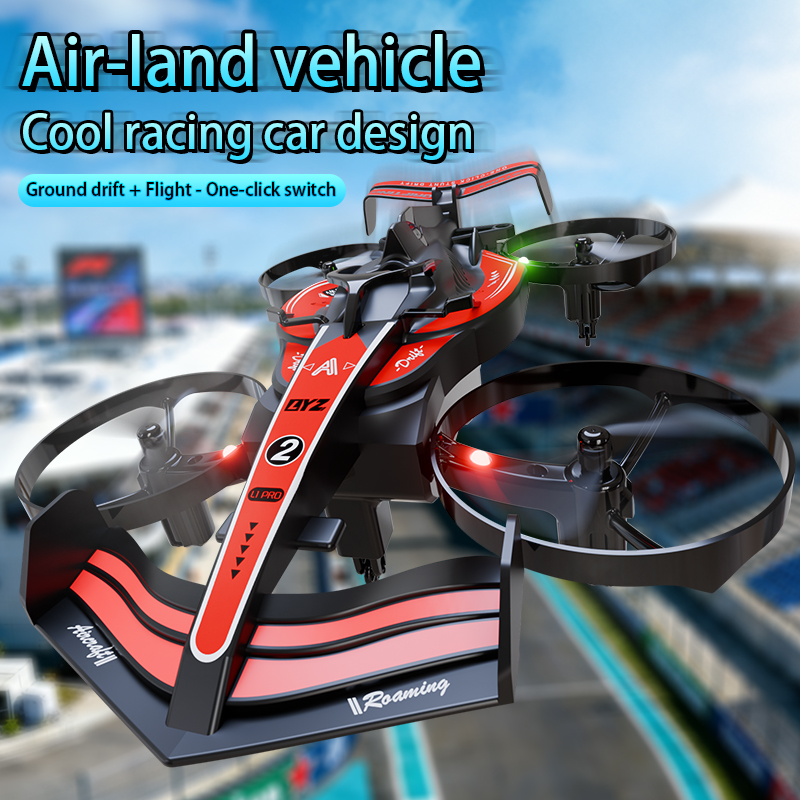 New 2.4G Remote Control Drone  - огляд і ціна Rc Drone And Flying Car