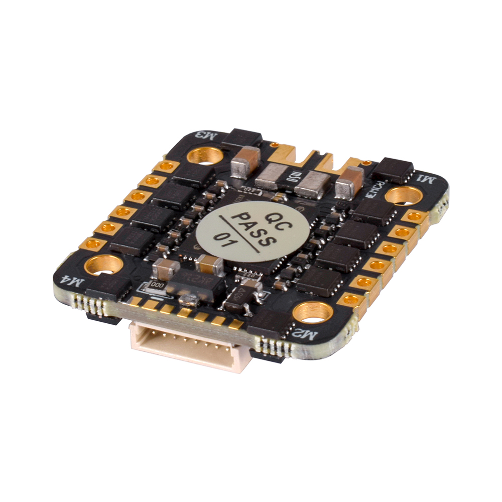 JHEMCU EM40A 40A BLheli_S 4in1 - огляд і ціна Esc 4In1 Brushless