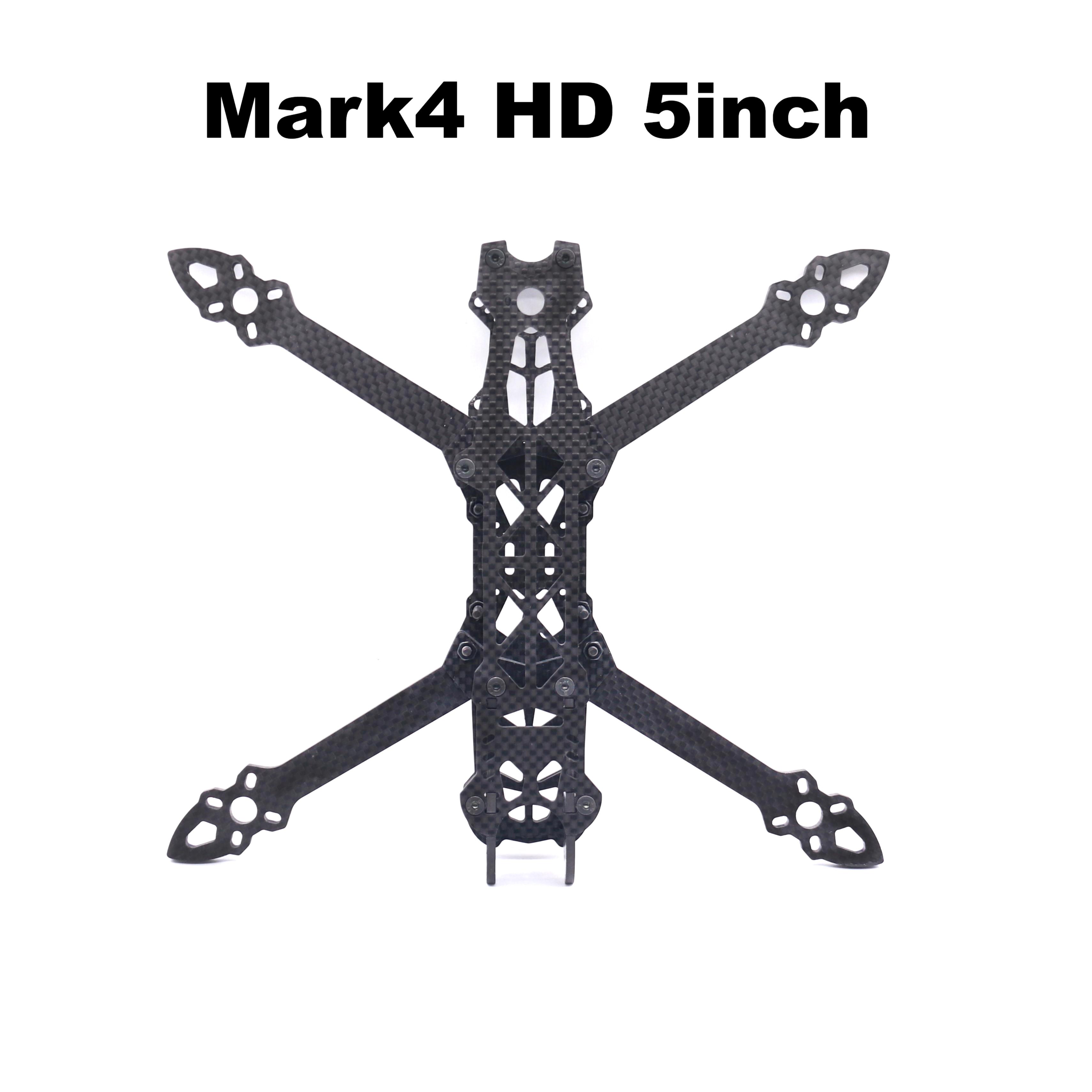 MARK4 V2 Mark 4 V2 5inch 240mm - огляд і ціна Carbon Fiber Drone Arm