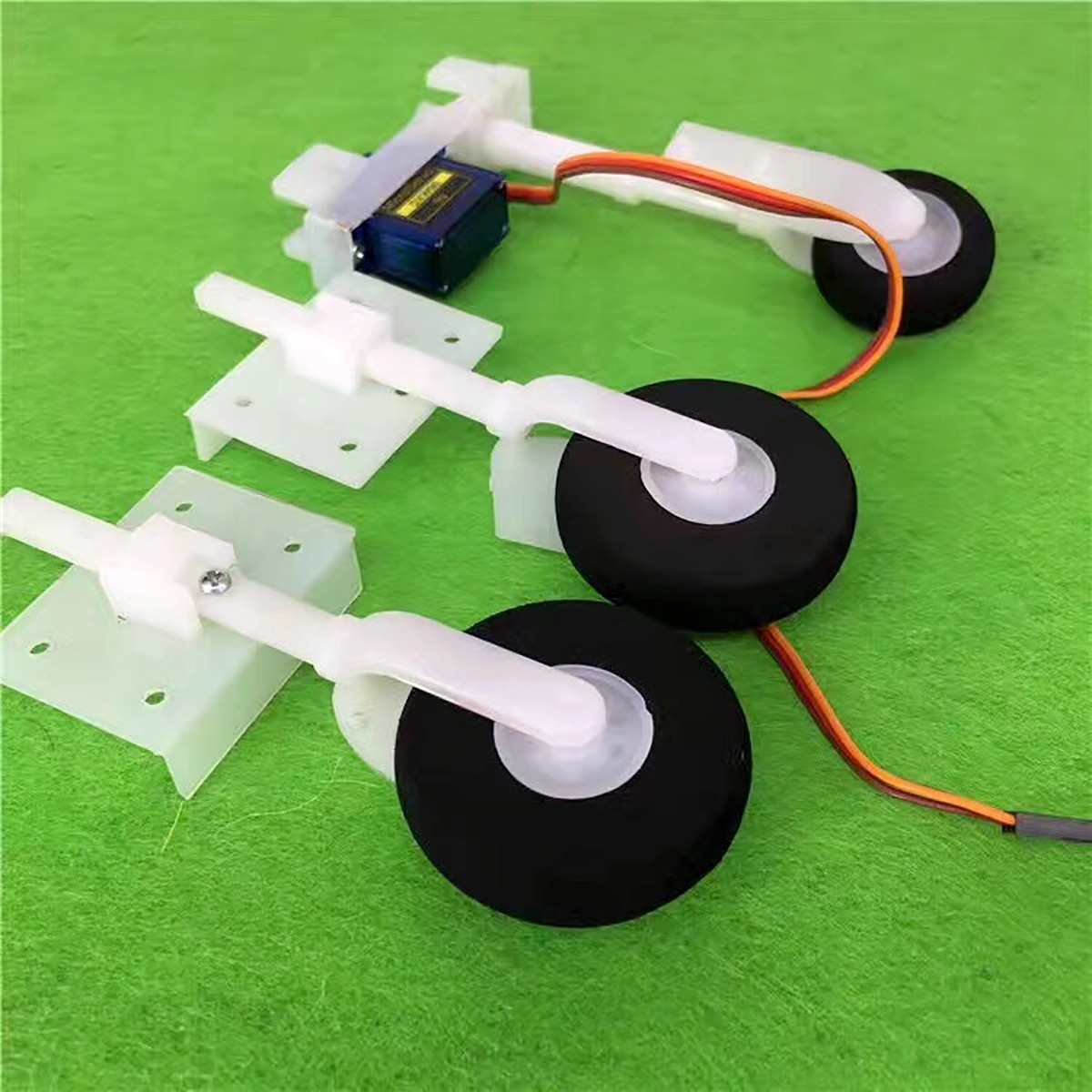 SU27 Assembly KT Board Landing - огляд і ціна Drone Rc Board