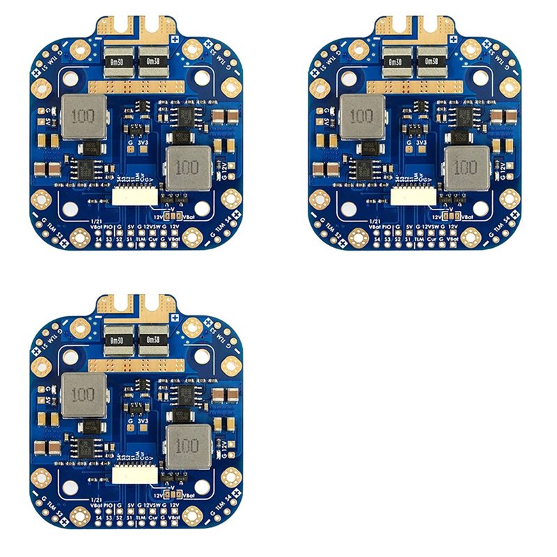 PHILE-3X XCLASS PDB FCHUB-12S  - огляд і ціна Drone Rc Board