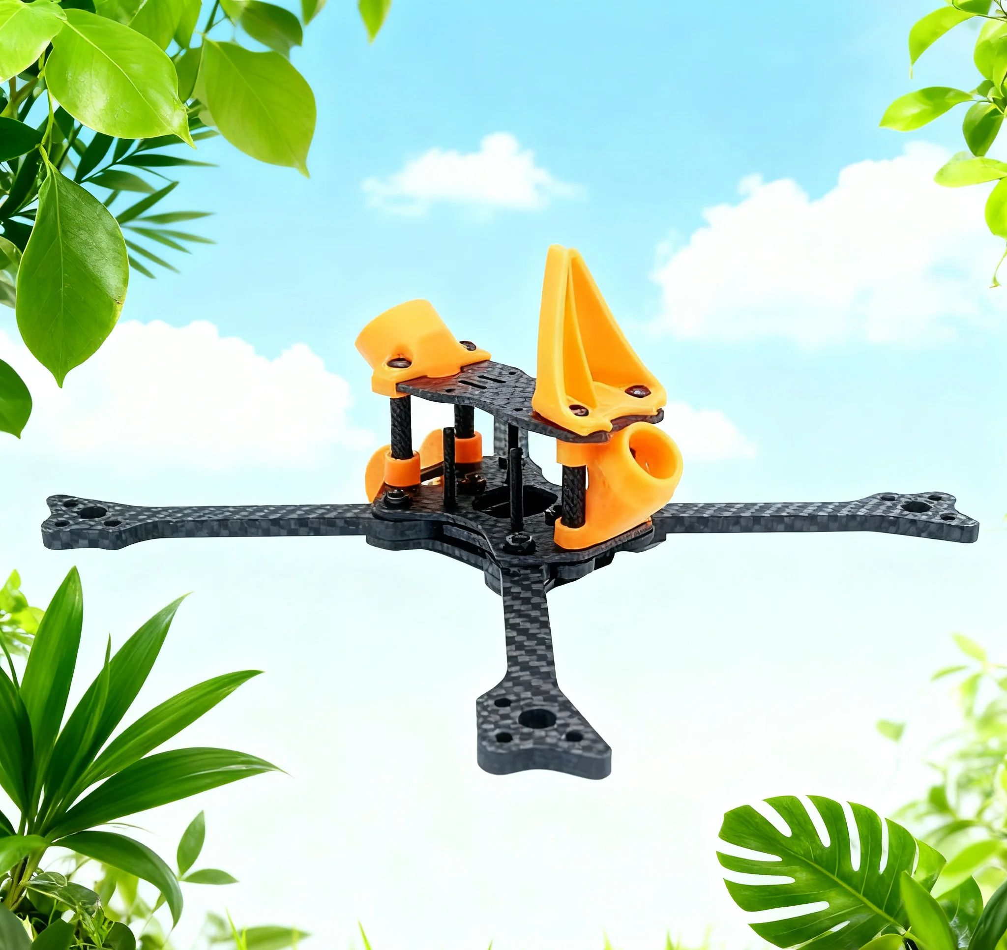 533 PRO 5inch FPV Frame Kit 19 - огляд і ціна Carbon Fiber Drone Arm