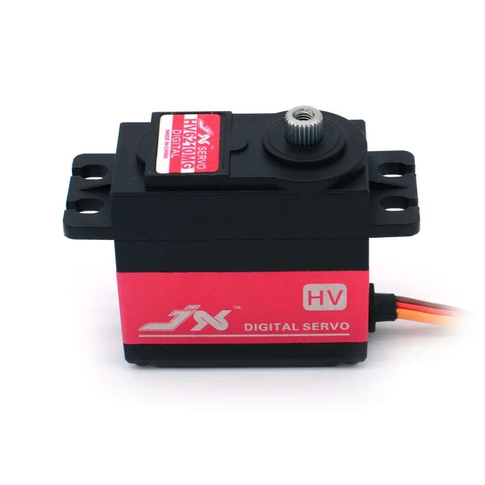 JX Servo PDI-HV6210MG 11kg Lar - огляд і ціна Drone Rc Car
