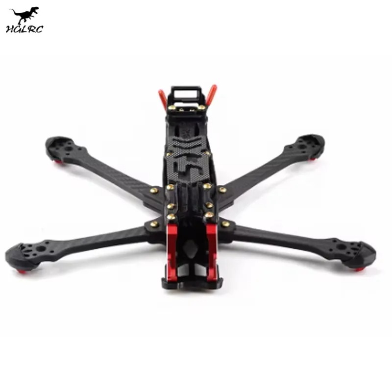 HGLRC Sector X5 210mm Sector D - огляд і ціна Carbon Fiber Drone Arm