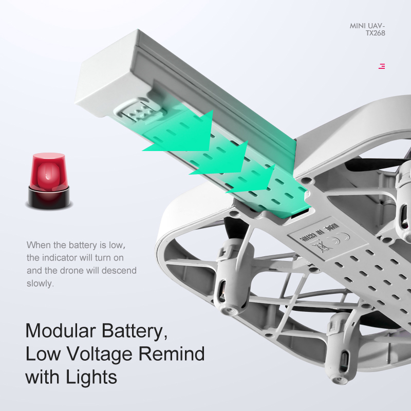 JJRC H107 FPV RC Drone with 2  - огляд і ціна Drone Rc Harness