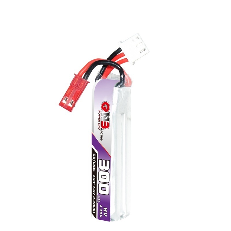 GAONENG GNB 2S 7.6V 300mAh 60C - огляд і ціна Drone Lipo Battery