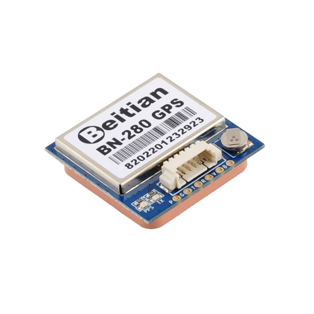 Beitian BN-280 G-MOUSE UART TT - огляд і ціна Drone Rc Gps