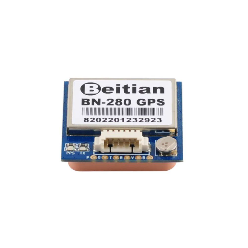 Beitian BN-280 G-MOUSE UART TT - огляд і ціна Drone Rc Gps