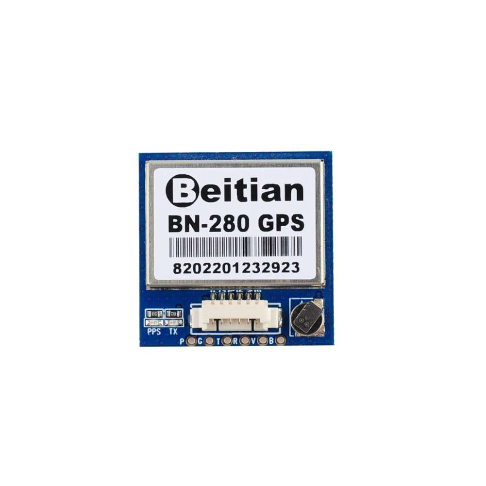 Beitian BN-280 G-MOUSE UART TT - огляд і ціна Drone Rc Gps