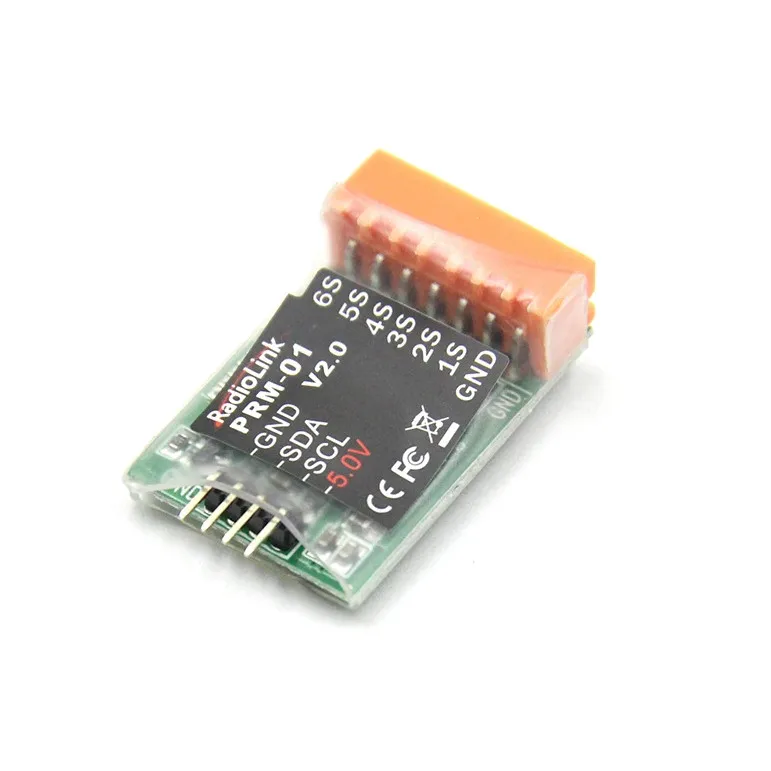Radiolink PRM-01 PRM-03 Real-t - огляд і ціна Telemetry Module Rc