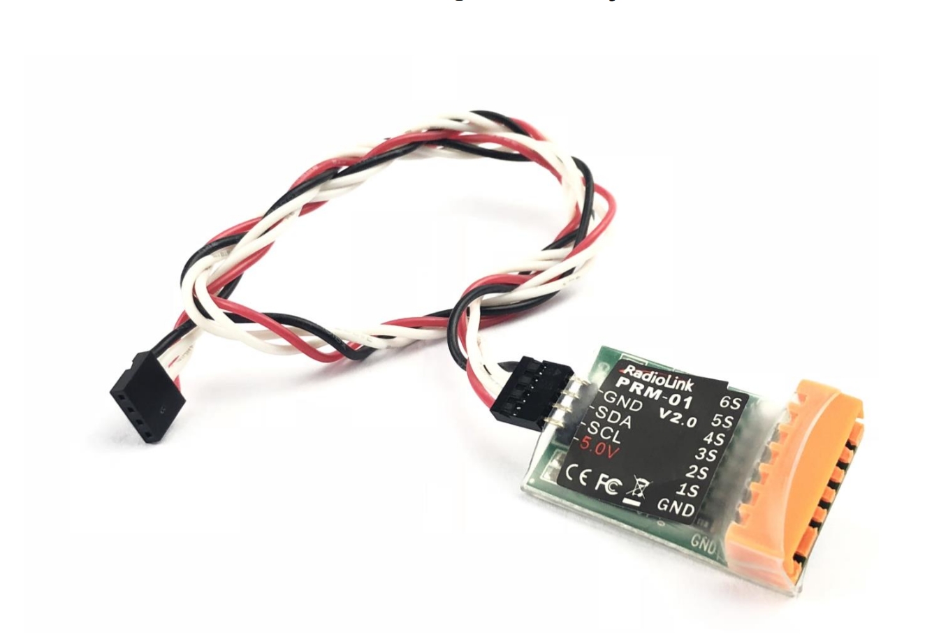Radiolink PRM-01 PRM-03 Real-t - огляд і ціна Telemetry Module Rc