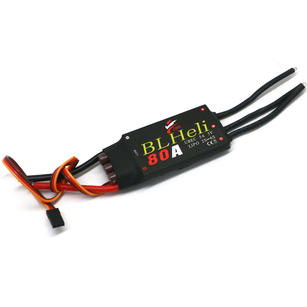 BLHeli Brushless ESC 80A 12A 2 - огляд і ціна Drone Rc Remote Control