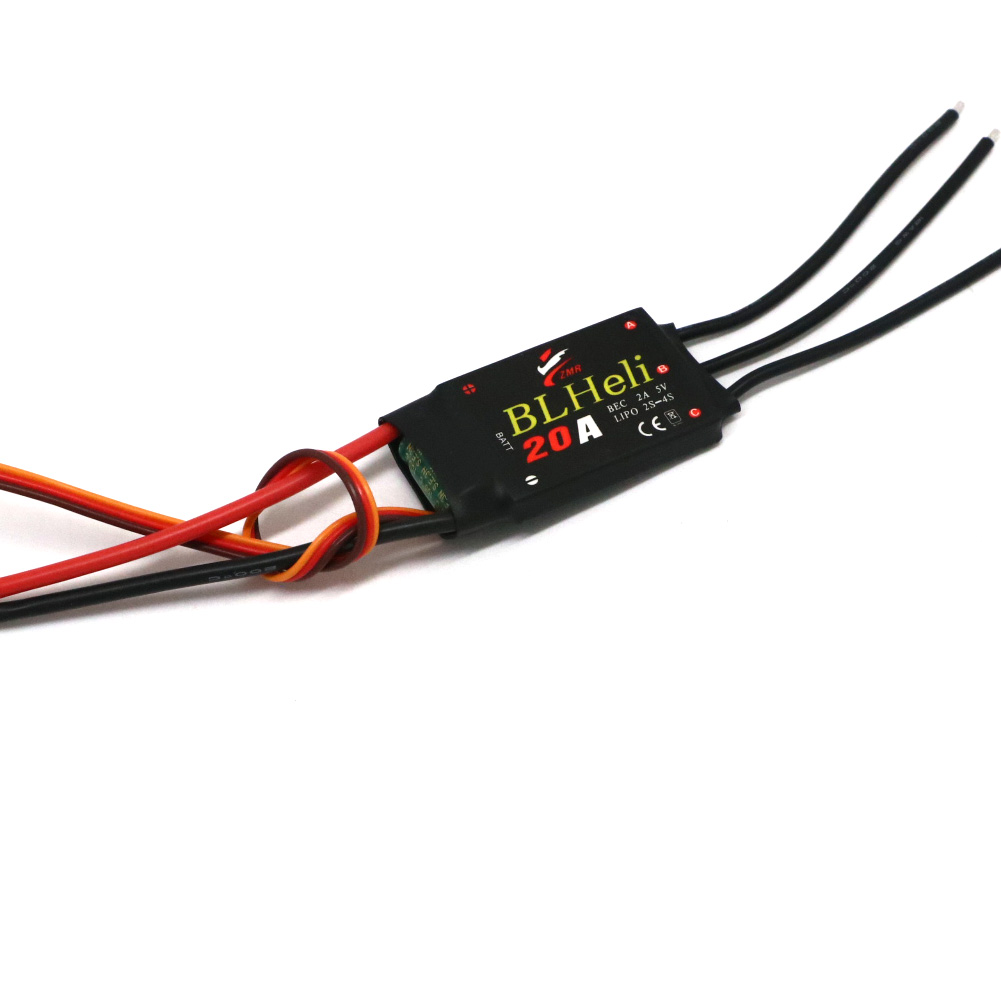 BLHeli Brushless ESC 80A 12A 2 - огляд і ціна Drone Rc Remote Control