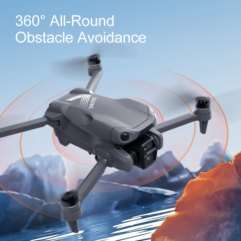New LF682 Drone 8K Dual Camera - огляд і ціна Drone Rc Harness