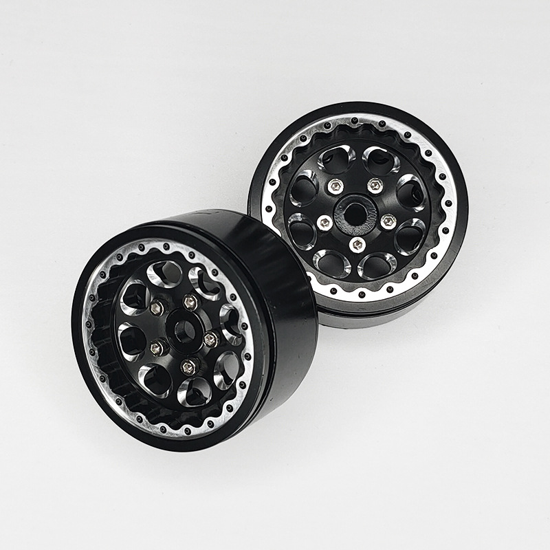 1.9 Inch Aluminum Wheel Rims o - огляд і ціна Rc Rock Crawler