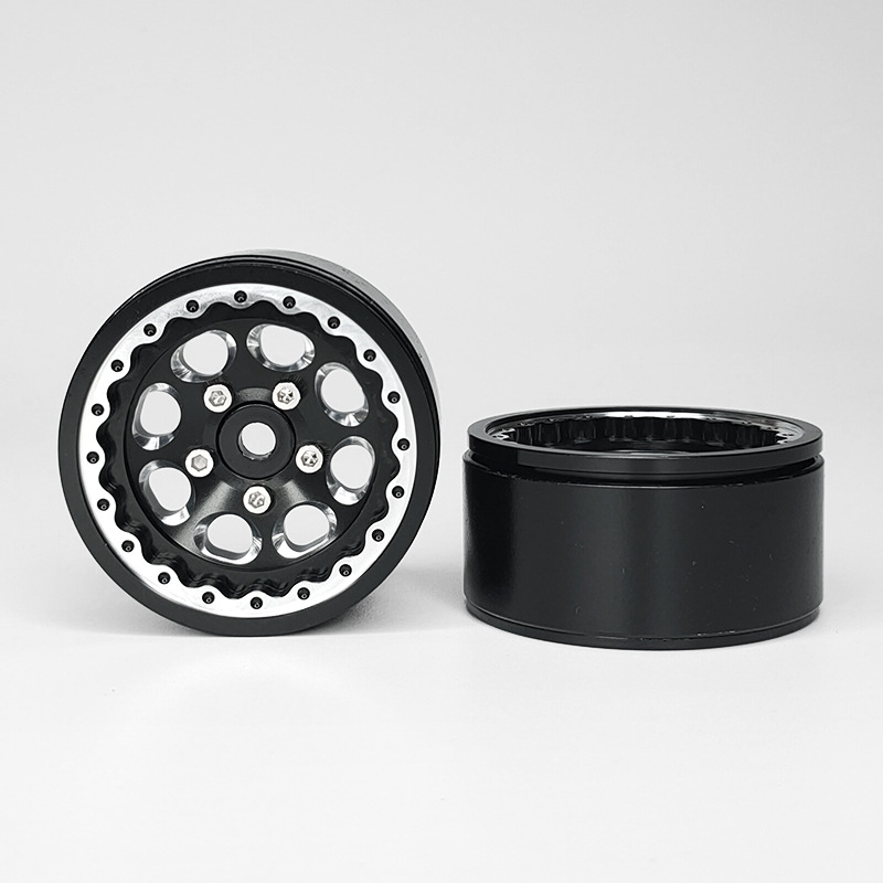 1.9 Inch Aluminum Wheel Rims o - огляд і ціна Rc Rock Crawler