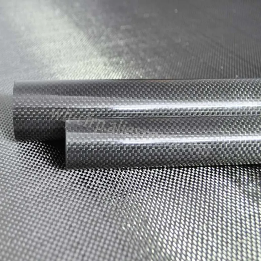 Carbon Fiber Tube 5mm 6mm 7mm  - огляд і ціна Carbon Fiber Drone Arm