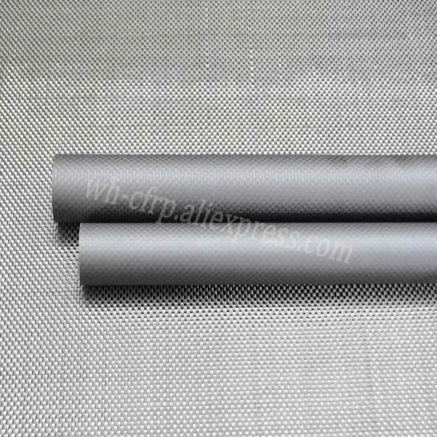 Carbon Fiber Tube 5mm 6mm 7mm  - огляд і ціна Carbon Fiber Drone Arm