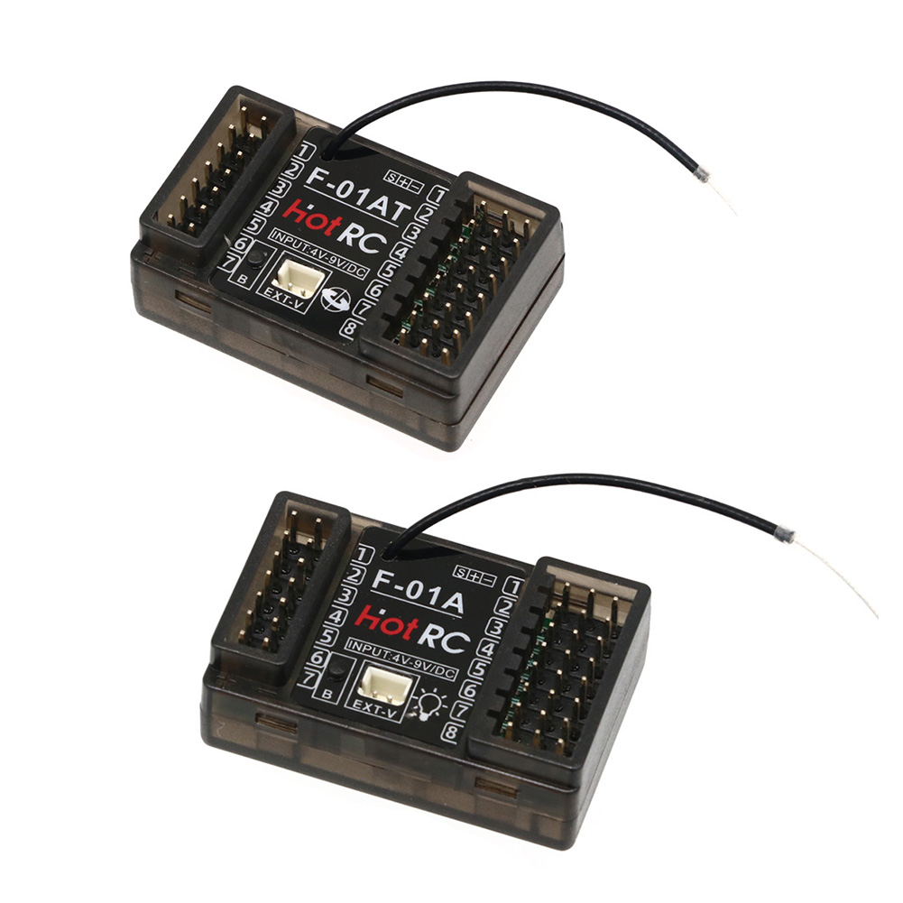 HOTRC 2.4Ghz F-04A F-06A F-08A - огляд і ціна Telemetry Module Rc